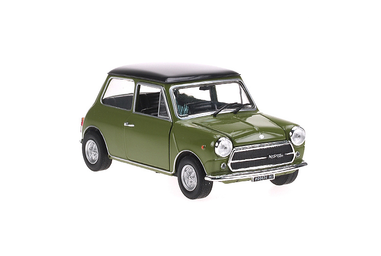 Mini Cooper 1300 Innocenti Mk3 (1972) Atlas 1:24 