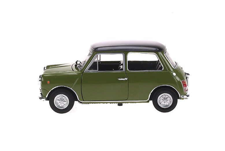 Mini Cooper 1300 Innocenti Mk3 (1972) Atlas 1:24 