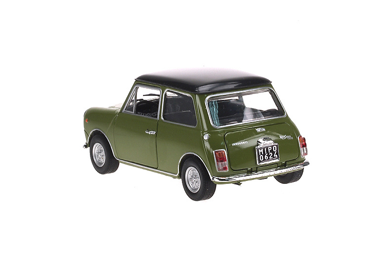 Mini Cooper 1300 Innocenti Mk3 (1972) Atlas 1:24 