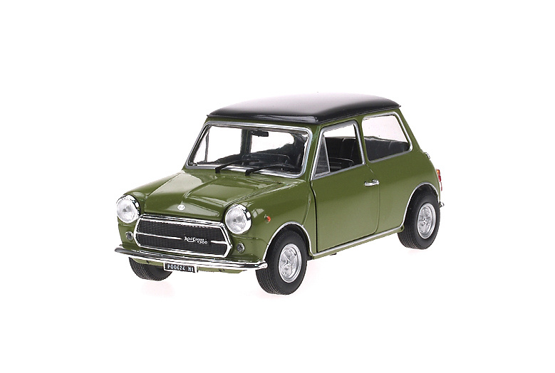 Mini Cooper 1300 Innocenti Mk3 (1972) Atlas 1:24 