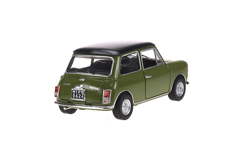 Mini Cooper 1300 Innocenti Mk3 (1972) Atlas 1:24 
