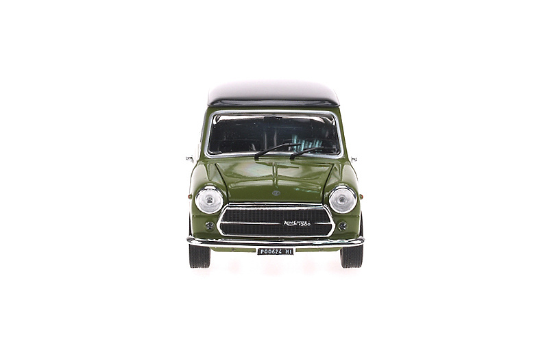 Mini Cooper 1300 Innocenti Mk3 (1972) Atlas 1:24 