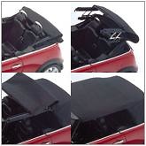 Mini Cooper Cabrio Kyosho 08605R 1/12 
