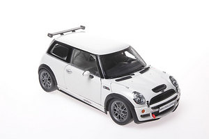 Mini Cooper John Cooper Works Challenge (2008) Kyosho 08557 1/18 