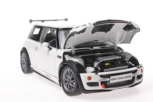 Mini Cooper John Cooper Works Challenge (2008) Kyosho 08557 1/18 