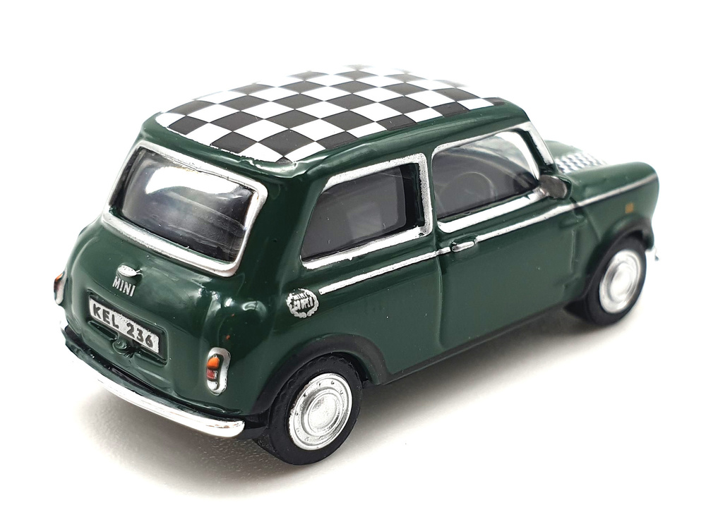 Mini Cooper (1965) Cararama 80090 1/72 