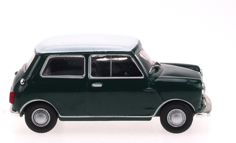 Mini Cooper S (1967) RBA Entrega 03 1:43 