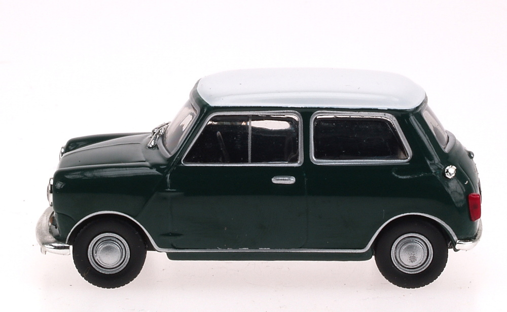 Mini Cooper S (1967) RBA Entrega 03 1:43 