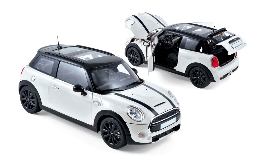 Mini Cooper S (2015) Norev 183110 1:18 