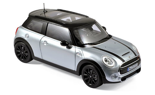 Mini Cooper S (2015) Norev 183110 1:18 