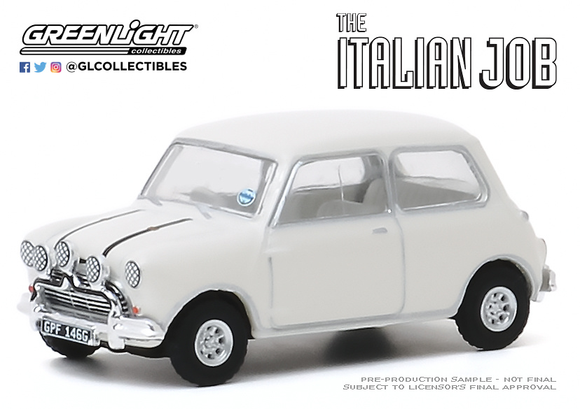 Mini Cooper S 1275 