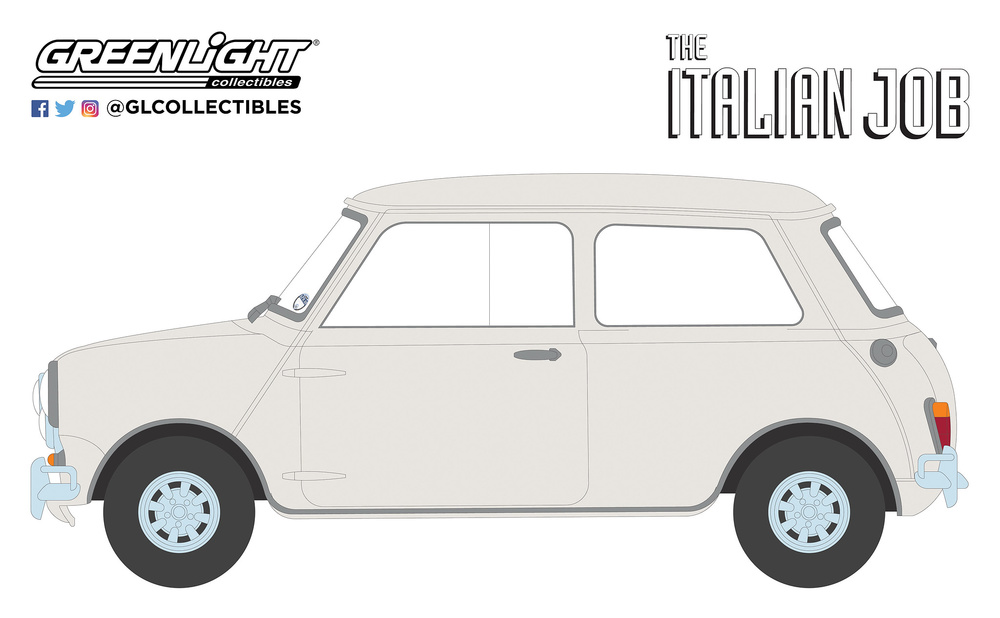 Mini Cooper S 1275 