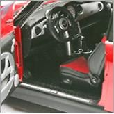 Mini Cooper S Blanco Kyosho 1/18 