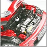 Mini Cooper S Blanco Kyosho 1/18 