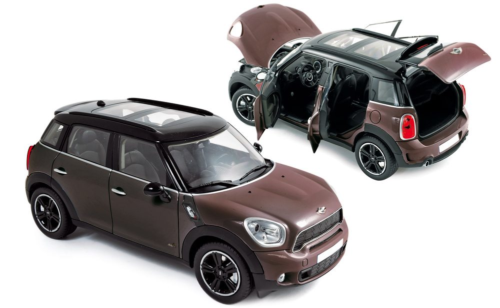 Mini Cooper S Countryman (2010) Norev 183104 1/18 