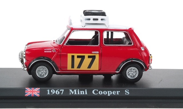 Mini Cooper S 