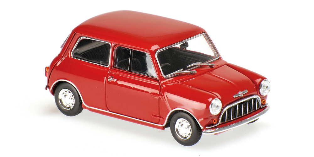 Mini Morris 850 Mk1 (1960) Maxichamps 940138600 1/43 
