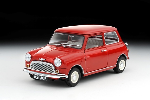 Mini Morris Minor (1959) Kyosho 08105R 1/18 