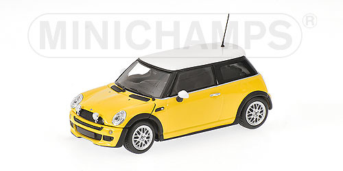 Mini One (2002) Minichamps 431138274 1/43 