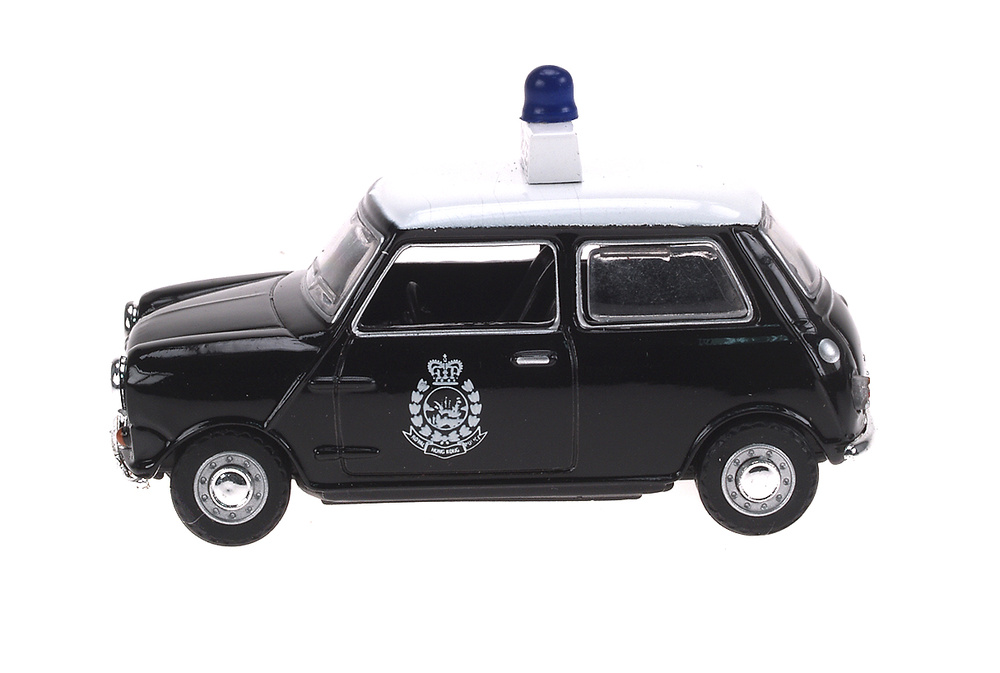Mini Policia de Hong Kong Oxford MIN011 1/43 