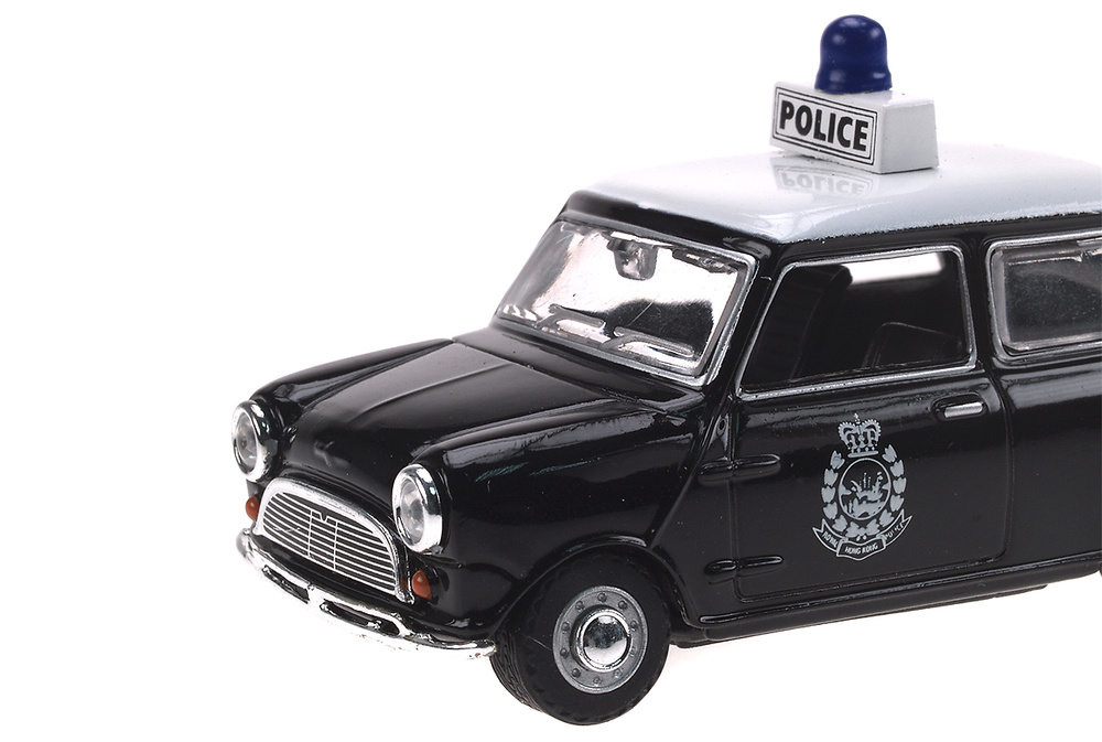 Mini Policia de Hong Kong Oxford MIN011 1/43 