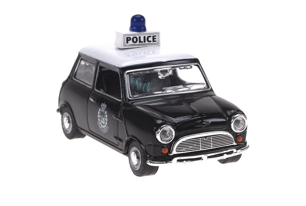 Mini Policia de Hong Kong Oxford MIN011 1/43 