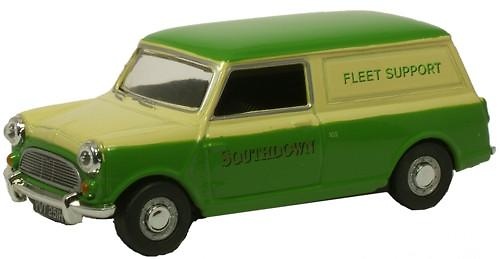 Mini Van Southdown Oxford (1970) MV028 1/43 
