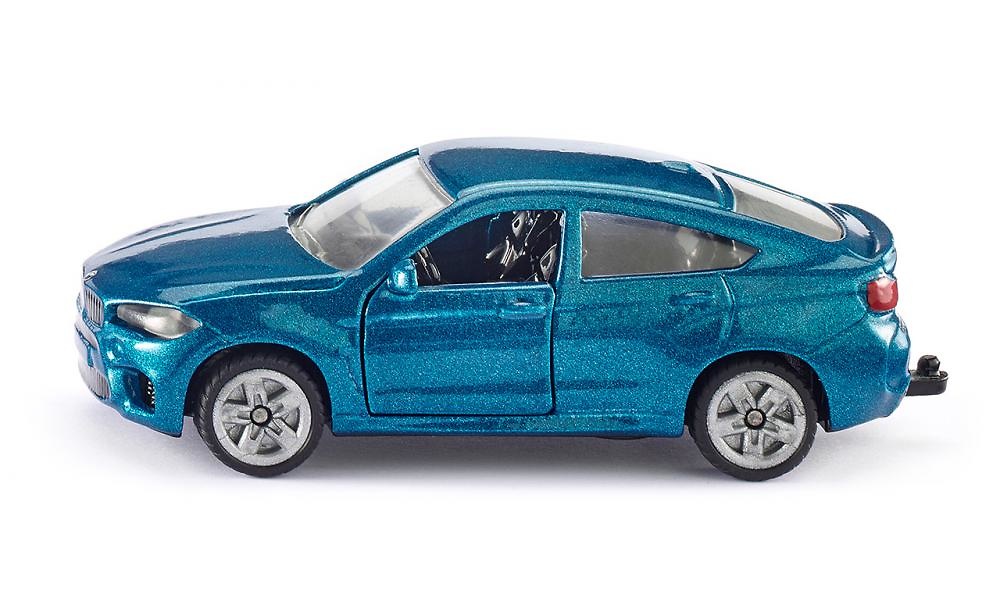 Miniatura BMW X6 M Siku 1409 escala 1/55 