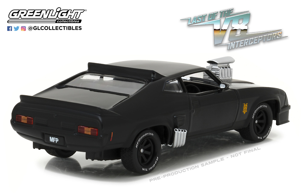 Ford Falcon XB 