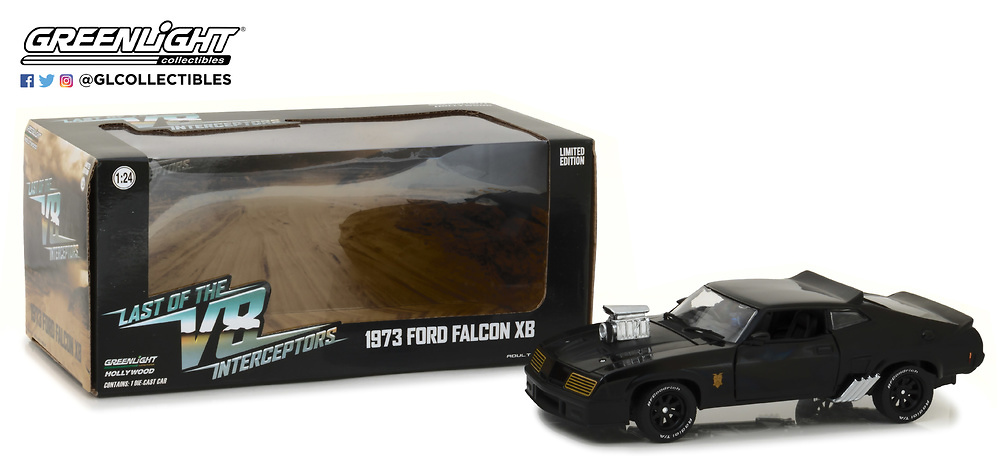 Ford Falcon XB 