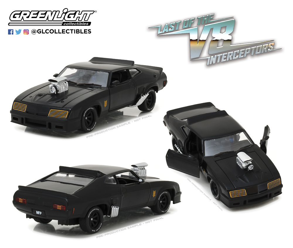 Ford Falcon XB 
