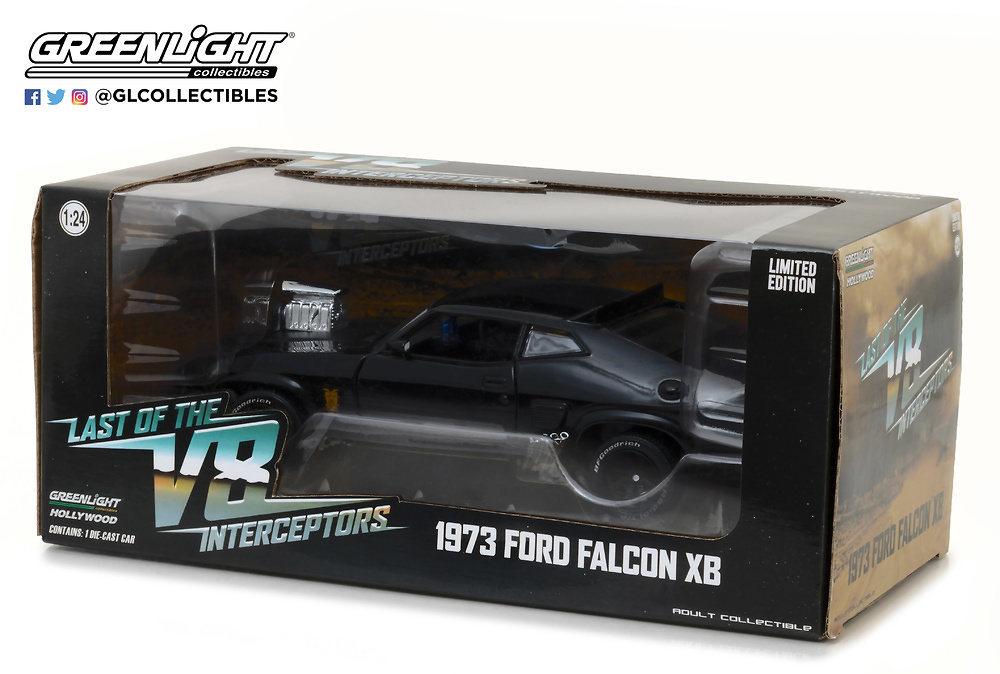 Ford Falcon XB 