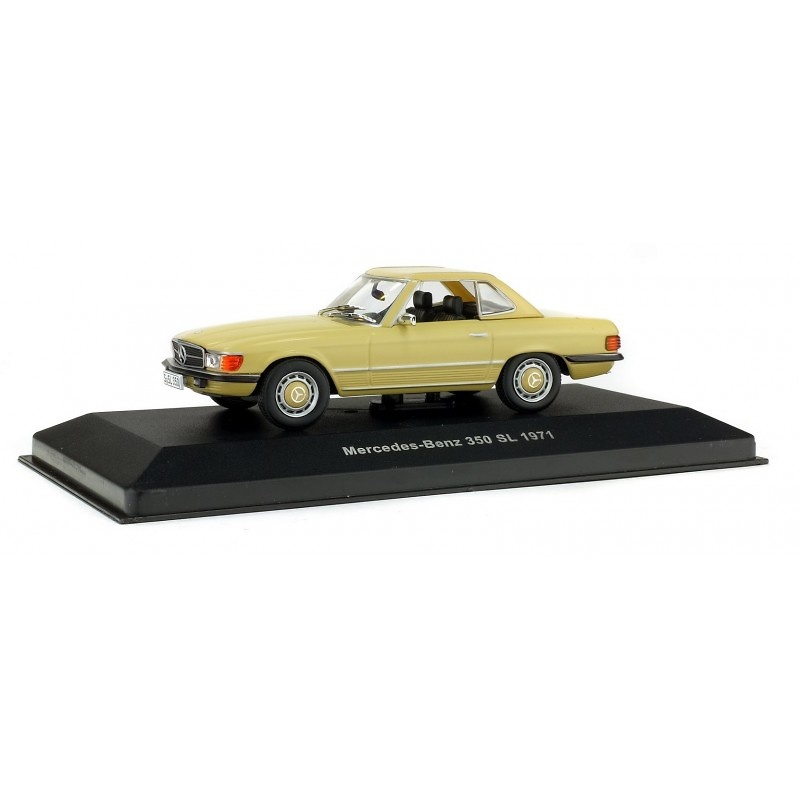 Replica Mercedes Benz 350SL (1971) Solido S4302200 escala 1/43 