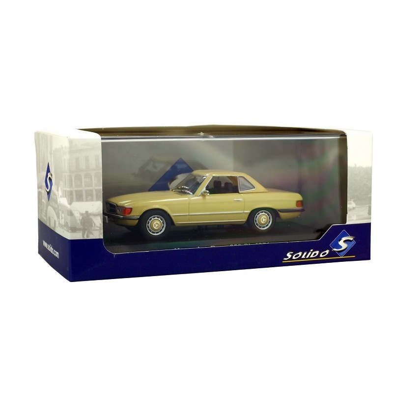 Mercedes Benz 350SL (1971) Solido S4302200 1/43 