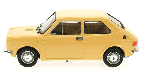 Seat 127 2p. (1972) Brumm S1202 1/43 