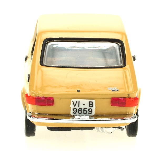 Seat 127 2p. (1972) Brumm S1202 1/43 