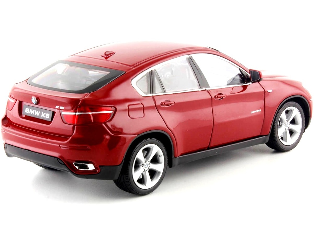 BMW X6 (2008) Welly 24004 1:24 