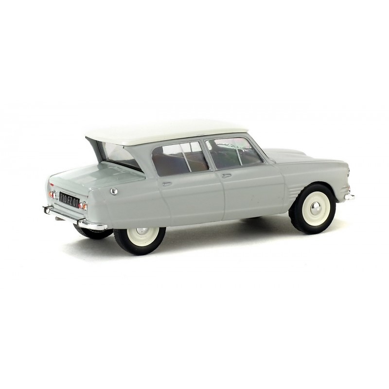 Maqueta coche Citroen Ami 6 (1963) Solido S4301400 escala 1/43 