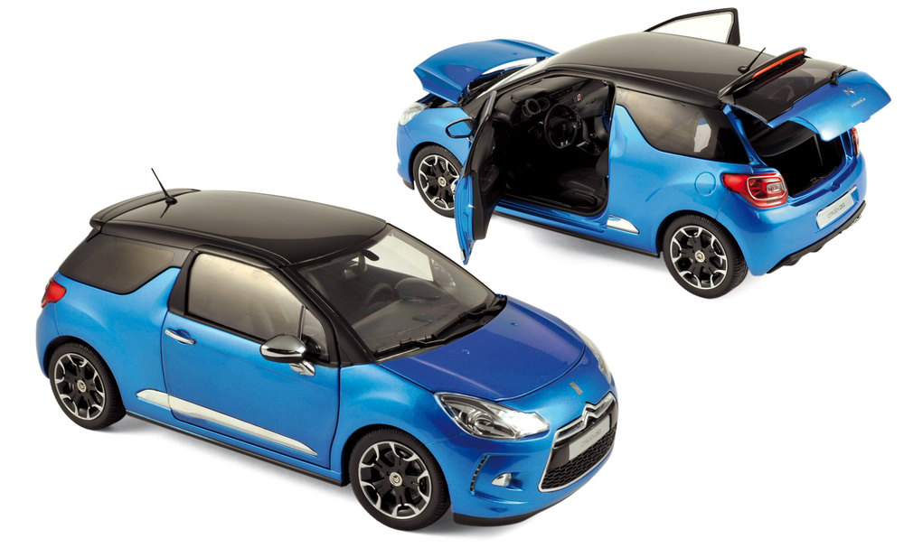 Citroen DS3 (2011) Norev 181539 1:18 