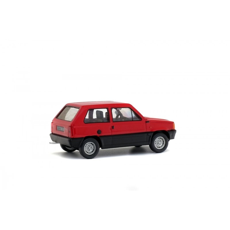 Maqueta coche Fiat Panda (1990) Solido S4303100 escala 1/43 