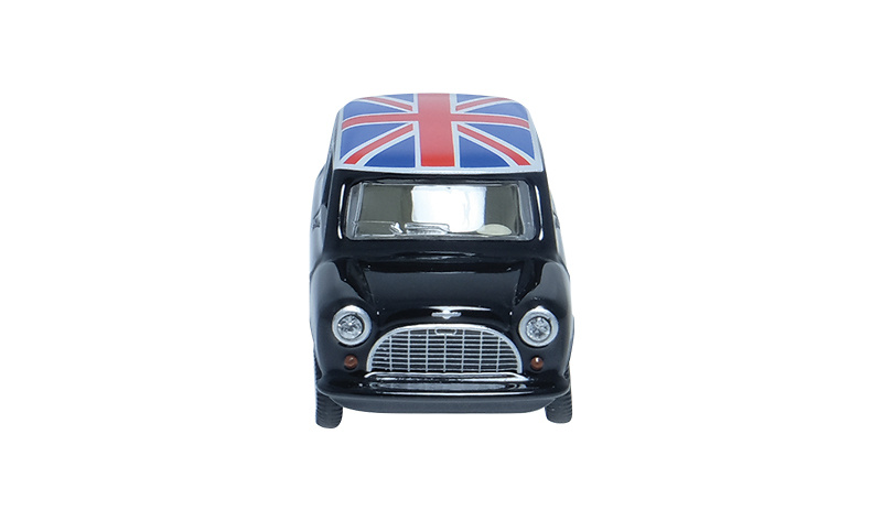 Morris Mini (1960) Minialuxe MB104-1SE 1/66 