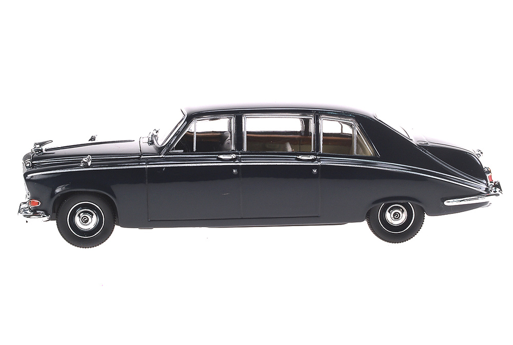 Miniatura Daimler DS420 (1968) Oxford DS005 escala 1/43 