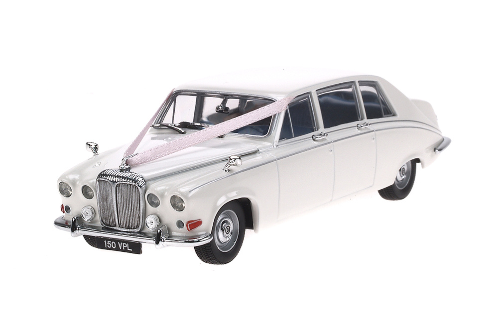 Miniatura Daimler DS420 (1968) Oxford DS001 escala 1/43 