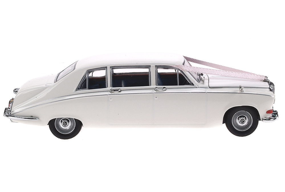 Miniatura Daimler DS420 (1968) Oxford DS001 escala 1/43 