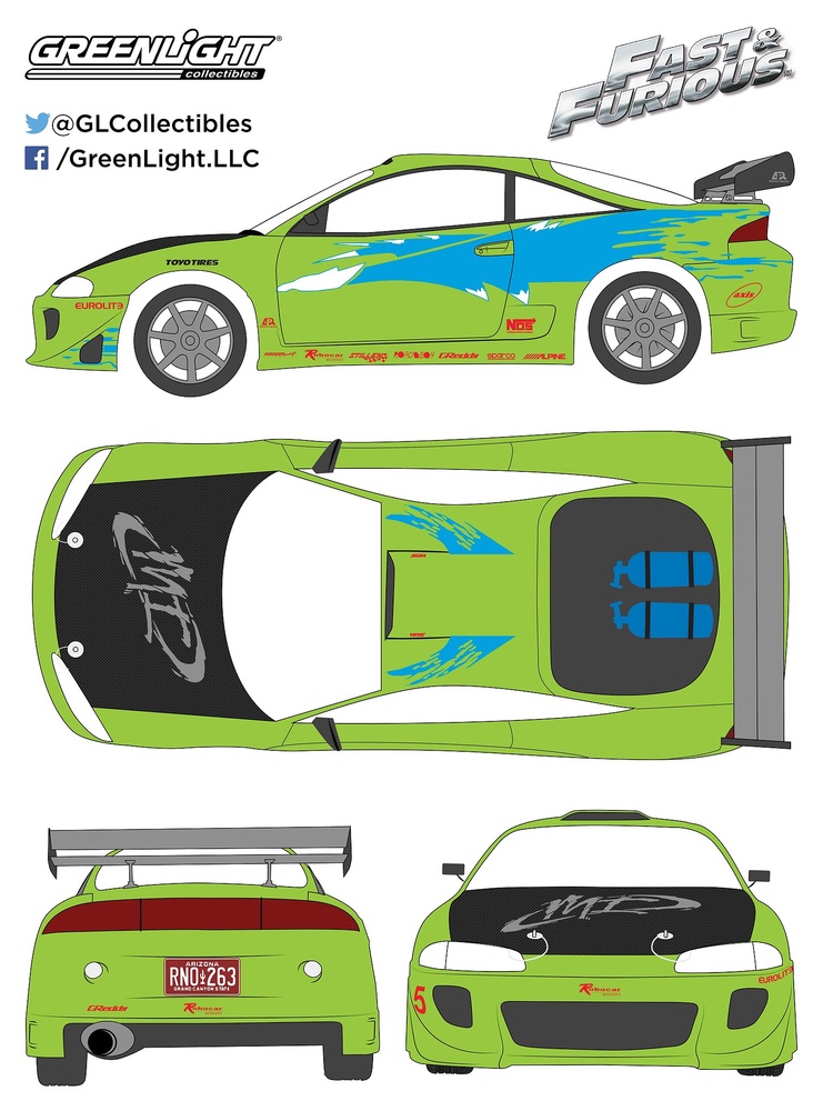 Mitsubishi Eclipse 