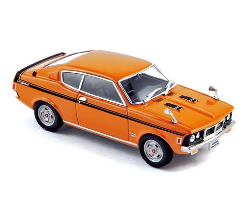 Mitsubishi Galant GTO (1970) Norev 800173 1/43 