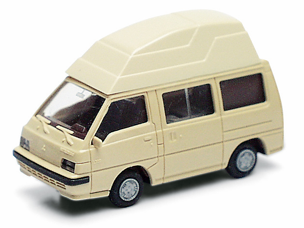 Mitsubishi L300 Autocarabana Rietze 30201 1/87 
