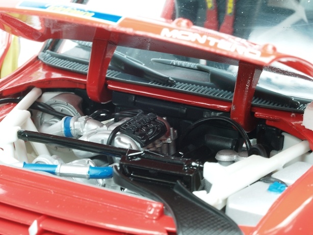 Mitsubishi Pajero Dakar (2004) Solido 902204 1/18 