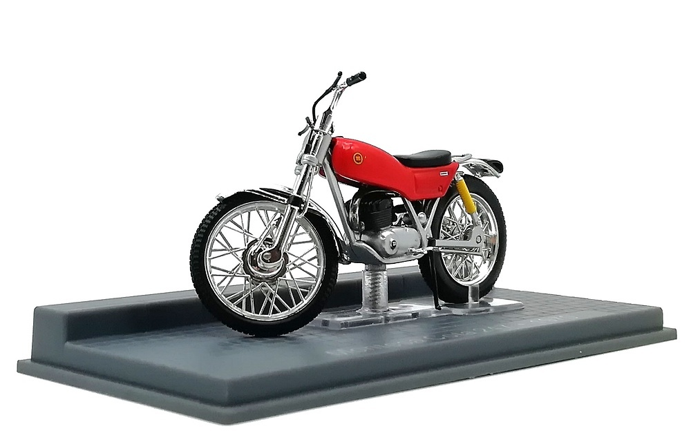 Montesa Cota 247 (1970) Altaya 1/24 
