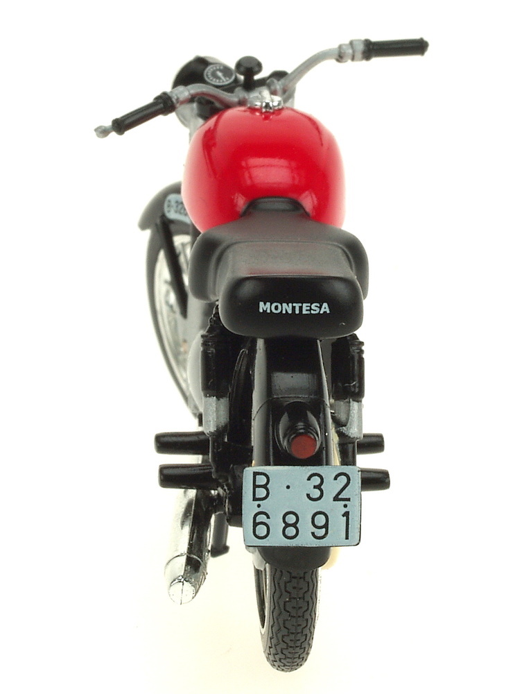 Montesa Impala (1962) Altaya GMC01 1/24 